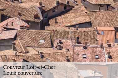 Couvreur 41 Loir-et-Cher Louis couverture
