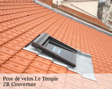 Entreprise de pose de velux ZR Couverture : une référence dans le métier