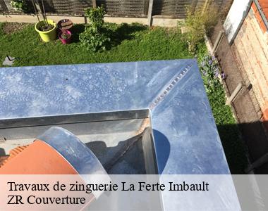  Zingueur ZR Couverture, un professionnel qui dispose d’une longue expérience  