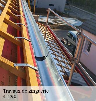 ZR Couverture, un couvreur zingueur professionnel dans le 41290